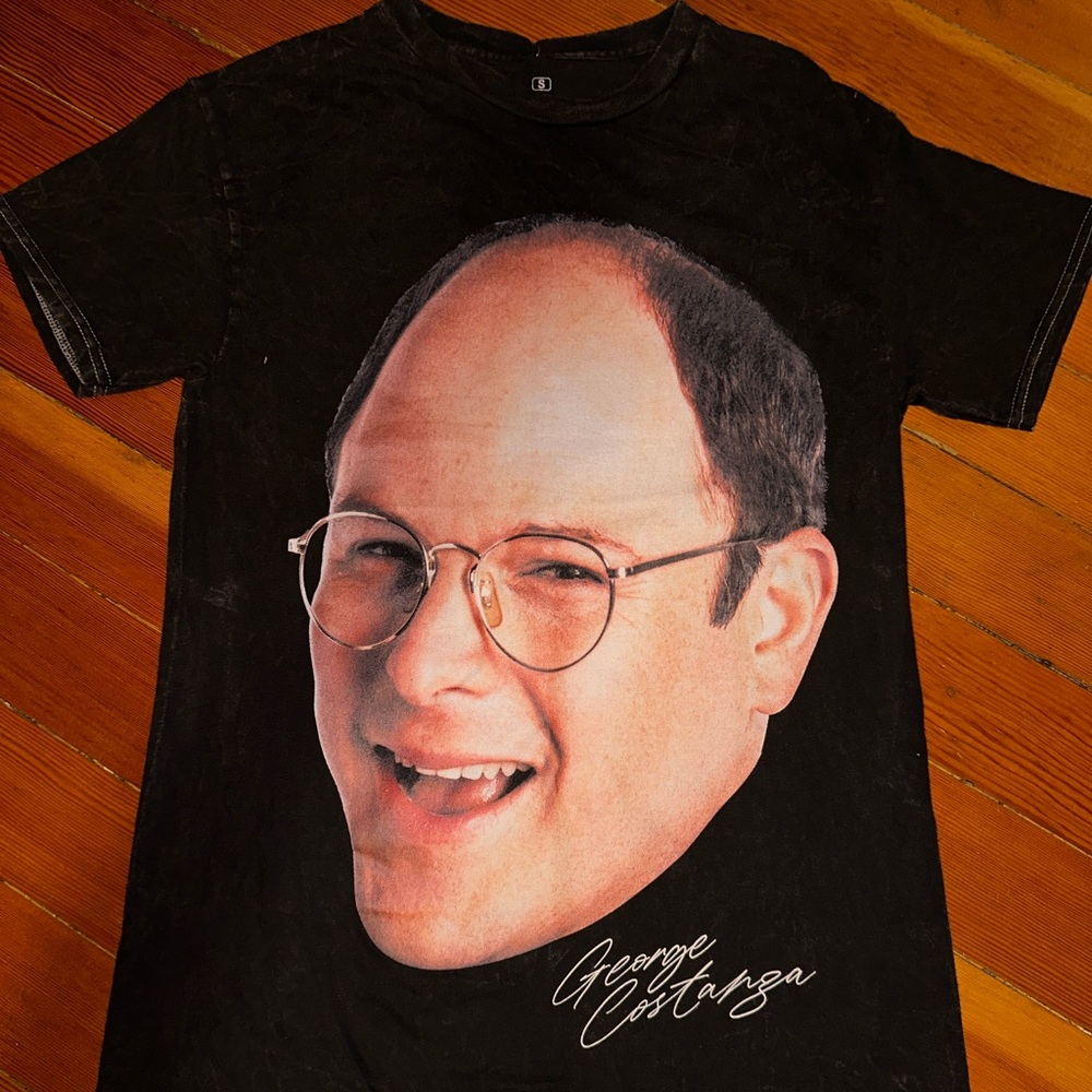 George t-shirt | Seinfeld